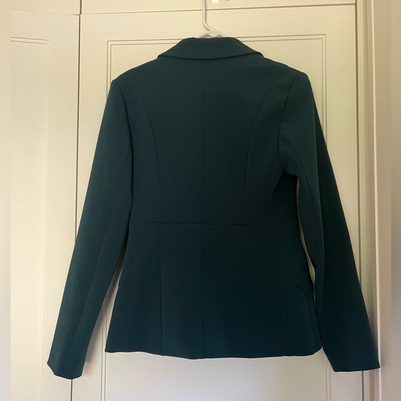 Green Nordstrom (Halogen) Blazer - Picture 3 of 3